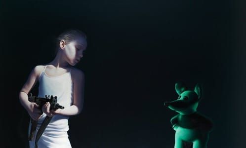 Artwork Title: The Murmur Of The Innocents 5