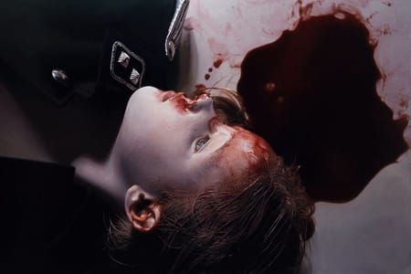 Artwork Title: The Murmur of the Innocents 16