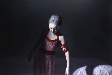 Artwork Title: The Murmur Of The Innocents 24