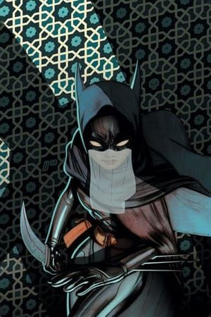 Artwork Title: Batgirl #43