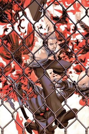Artwork Title: Jack of Fables #4