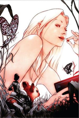 Artwork Title: Fables #51