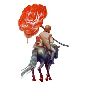 Artwork Title: Bloom Traveler