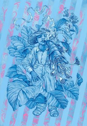 Artwork Title: Tobacco
