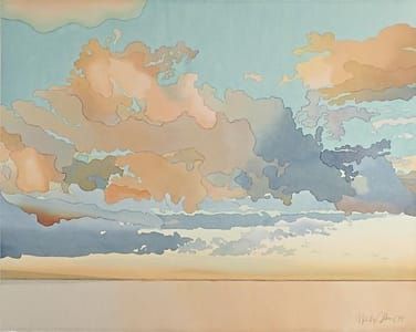 Artwork Title: Early Morning, Molokai