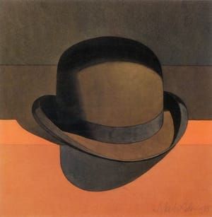 Artwork Title: Bowler