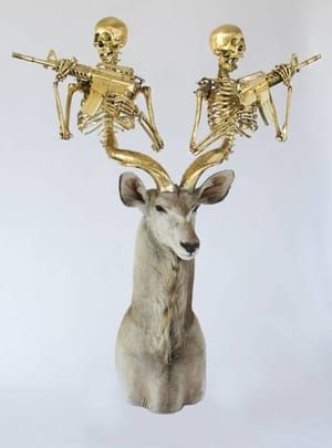Artwork Title: Evolution 1