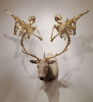 Artwork Title: Untitled