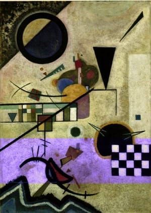 Artwork Title: Image Contrasting Sounds