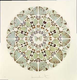 Artwork Title: Psalm Print: Exaudi, Domine (diamond dust)