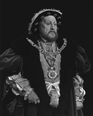 Artwork Title: Henry VIII