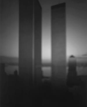 Artwork Title: World Trade Center - 1997