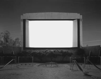 Artwork Title: Tri City Drive-in