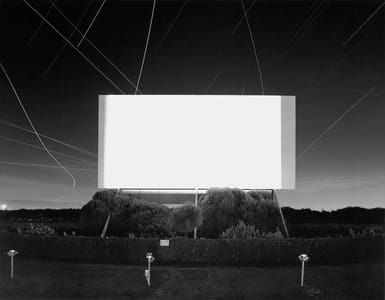 Artwork Title: Union City Drive-in, Union City