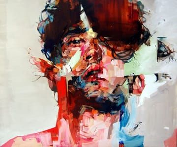 Artwork Title: The Bewildered Pursuit
