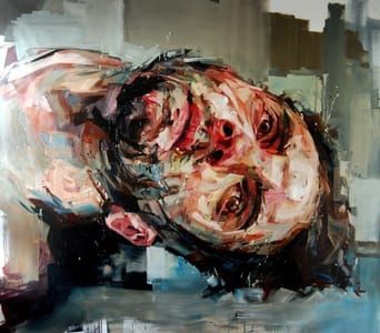 Artwork Title: The Weakness