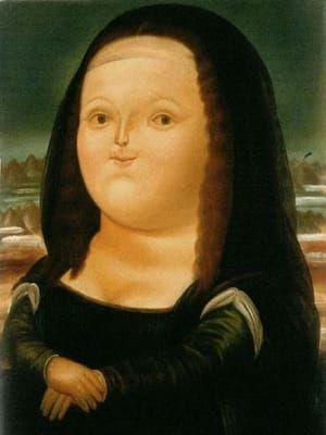 Artwork Title: Mona Lisa