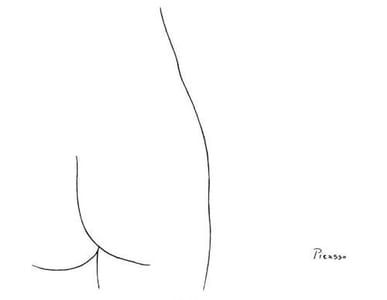 Artwork Title: Femme