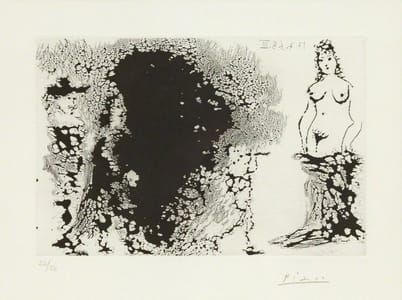 Artwork Title: Sérénade á La Flûte, 17.07.68