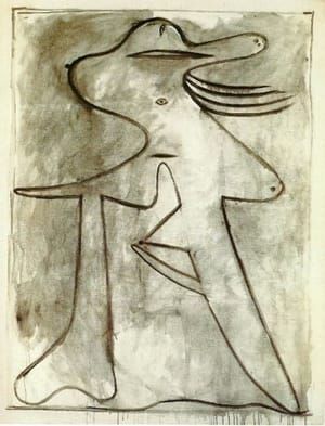 Artwork Title: Figure