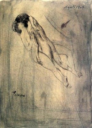 Artwork Title: Lovers