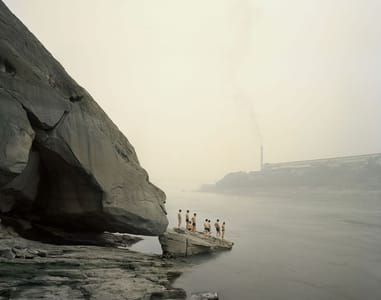 Artwork Title: Bathers