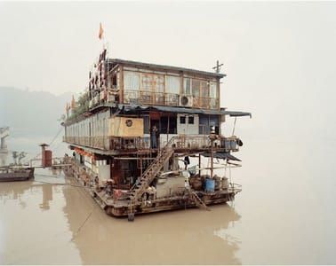 Artwork Title: Yibin Iii, Sichuan
