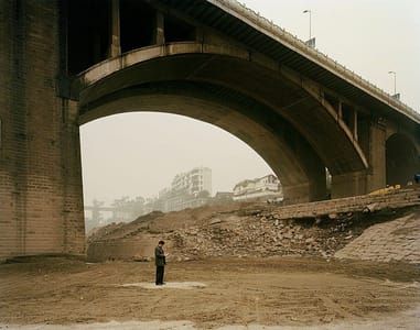 Artwork Title: Yibin II (Counting Receipts), Sichuan Province