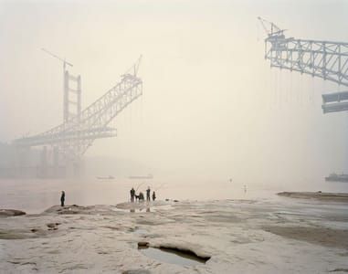 Artwork Title: Bridge Over Troubled Water