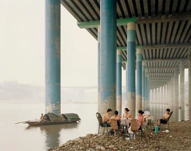 Artwork Title: Sunday Picnic Chongqing Municipality