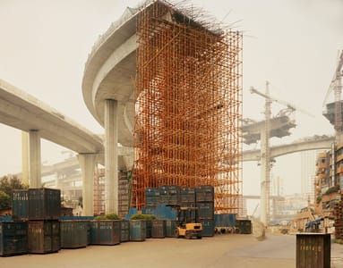 Artwork Title: Chongqing I, Chongqing Municipality