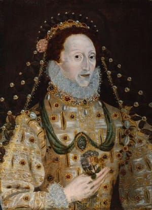 Artwork Title: Queen Elizabeth I