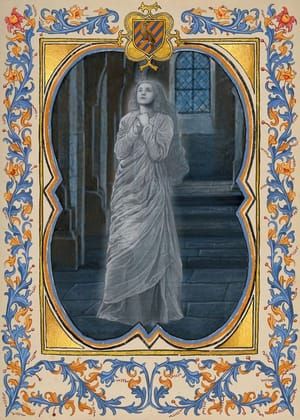 Artwork Title: The Grey Lady