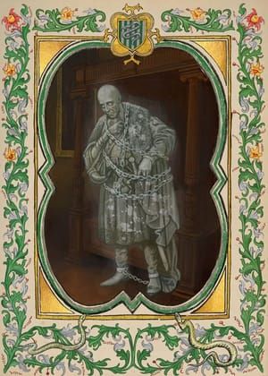 Artwork Title: The Bloody Baron