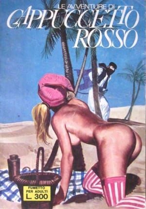 Artwork Title: Cappuccetto Rosso