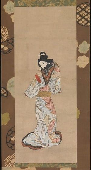 Artwork Title: Beauty of the Kanbun Era