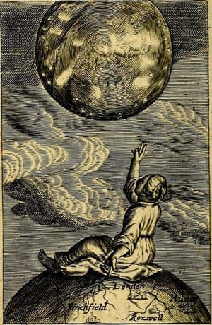 Artwork Title: Illustration from Emblemes