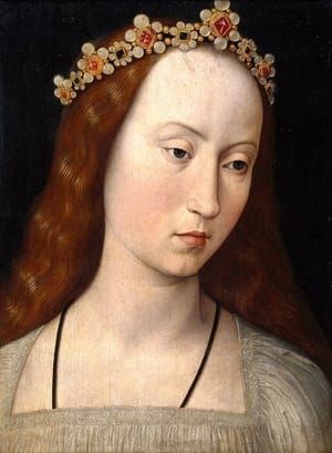 Artwork Title: Girl's Head