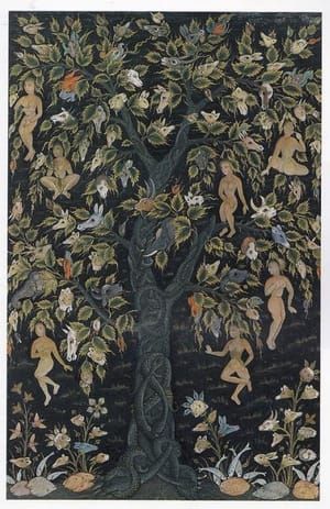 Artwork Title: The Waqwaq Tree