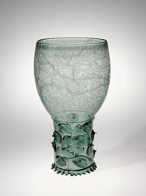 Artwork Title: Goblet (Roemer)