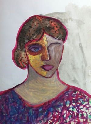Artwork Title: Untitled