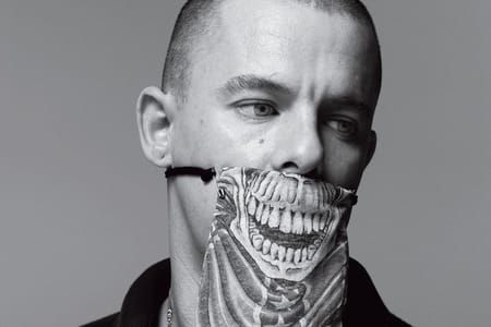 Artwork Title: Alexander McQueen