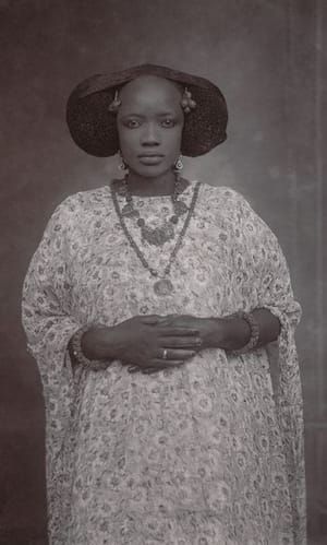 Artwork Title: Senegal