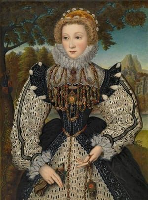 Artwork Title: Mary Stuart