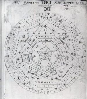 Artwork Title: Sigillum Dei