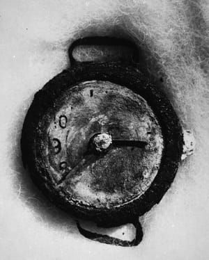 Artwork Title: The Hiroshima Explosion