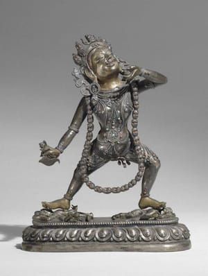 Artwork Title: Sarvabuddhadakini
