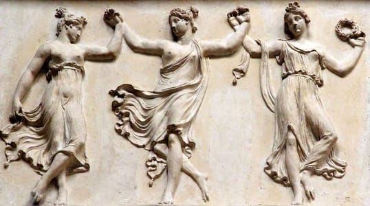 Artwork Title: Dancers