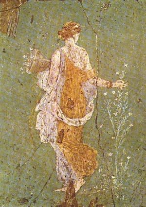 Artwork Title: Primavera