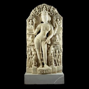 Artwork Title: Sarasvati